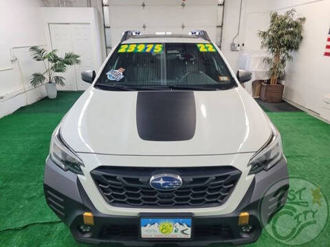 2022 Subaru Outback Wilderness
