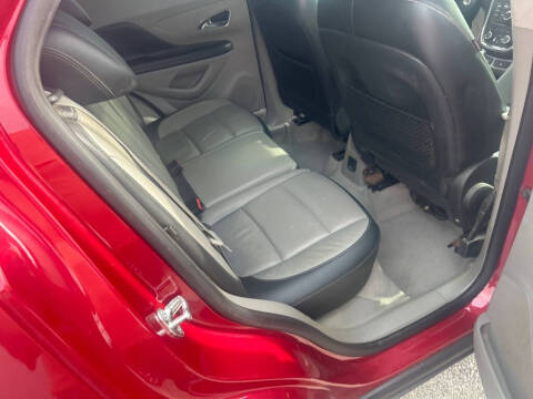 2013 Buick Encore Premium
