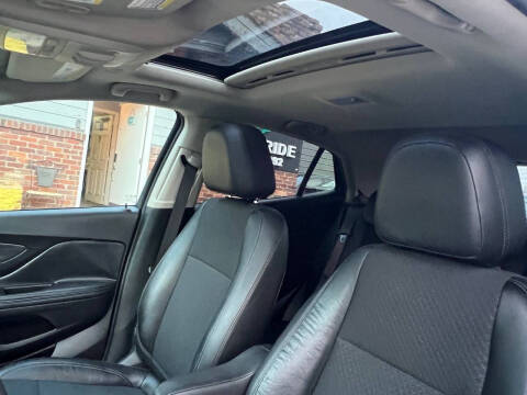 2017 Buick Encore Preferred II