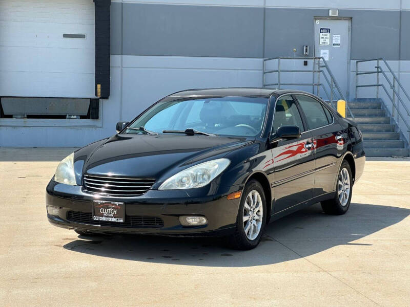 2002 Lexus ES 300