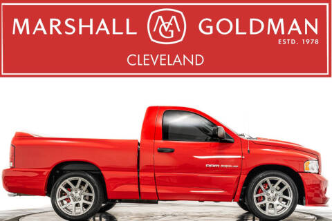 2004 Dodge Ram 1500 SRT-10