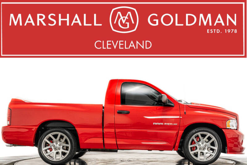 2004 Dodge Ram 1500 SRT-10