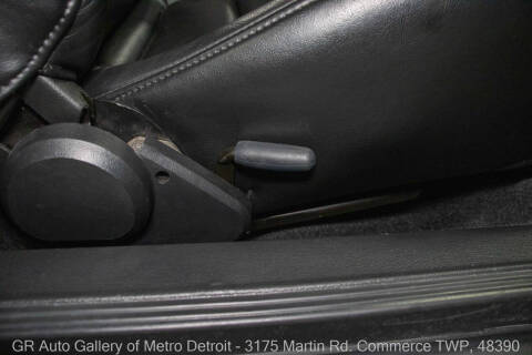 1998 Ford Mustang SVT Cobra