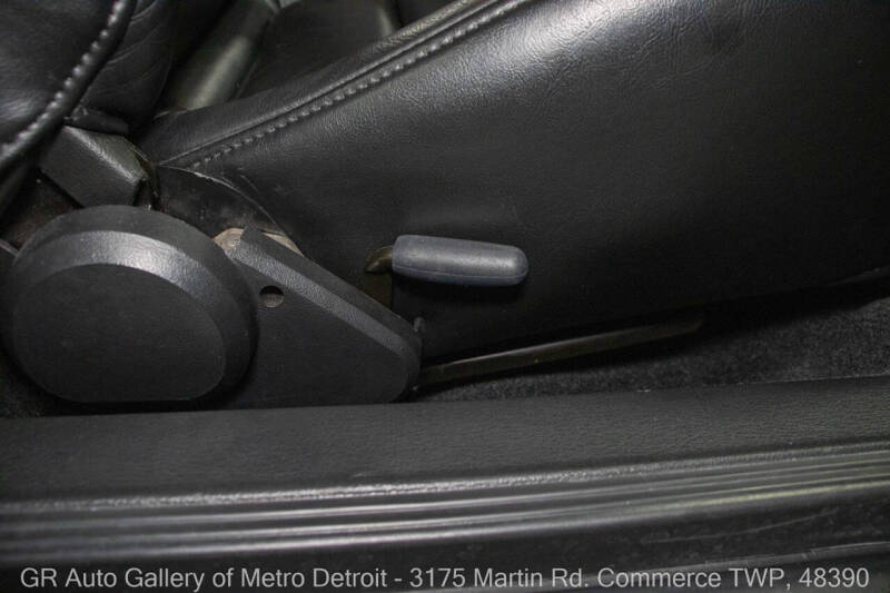 1998 Ford Mustang SVT Cobra