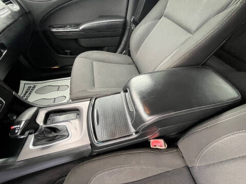 2018 Dodge Charger SXT