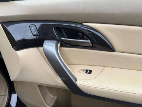 2009 Acura MDX SH-AWD