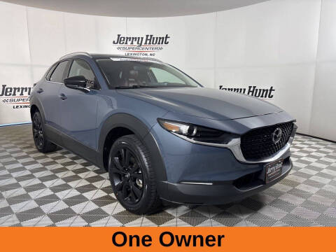 2024 Mazda CX-30 2.5 S Carbon Edition