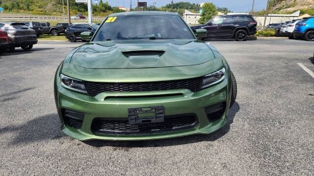 2021 Dodge Charger for sale at Tim Short CDJR Hazard in Hazard, KY