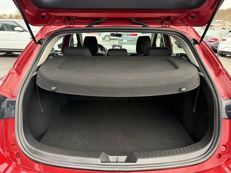 2015 Mazda MAZDA3 i Sport