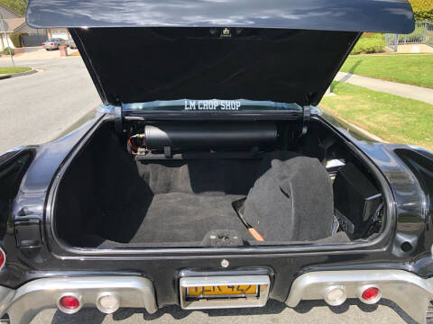 1958 Cadillac Eldorado