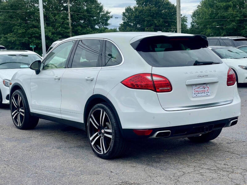 2014 Porsche Cayenne