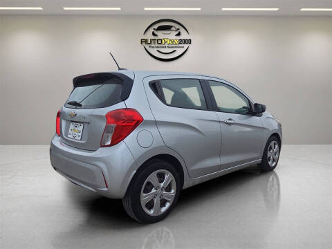 2019 Chevrolet Spark LS CVT