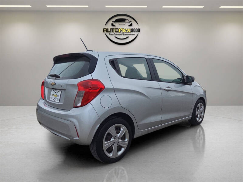 2019 Chevrolet Spark LS CVT