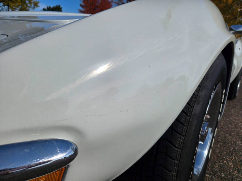 1971 Chevrolet Corvette