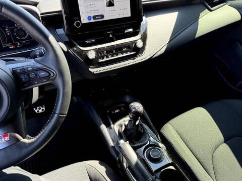 2023 Toyota GR Corolla Core