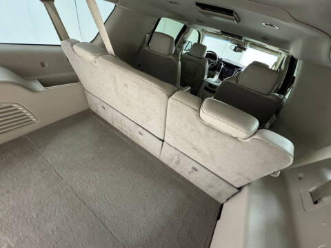 2016 Cadillac Escalade ESV Premium Collection