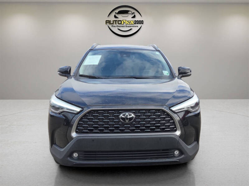 2022 Toyota Corolla Cross XLE