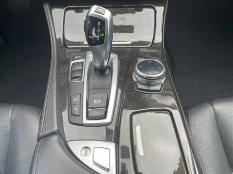 2014 BMW 5 Series 535i xDrive