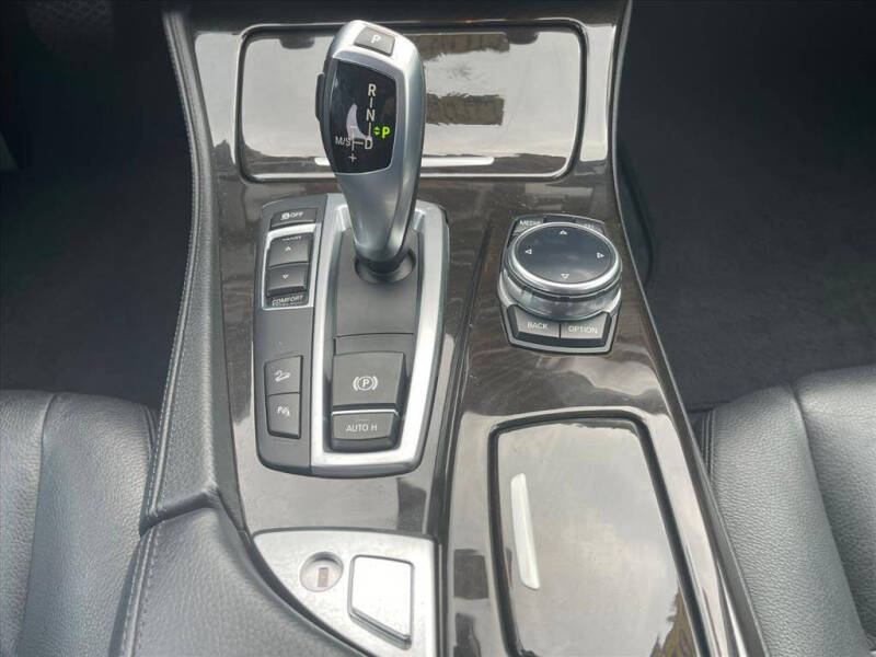 2014 BMW 5 Series 535i xDrive