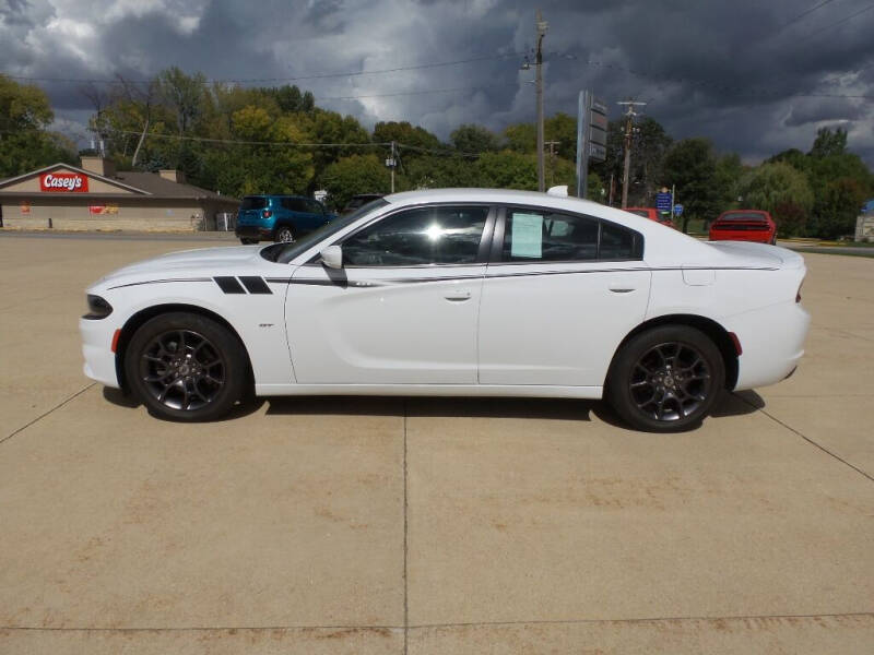 2018 Dodge Charger for sale at WAYNE HALL CHRYSLER JEEP DODGE in Anamosa IA