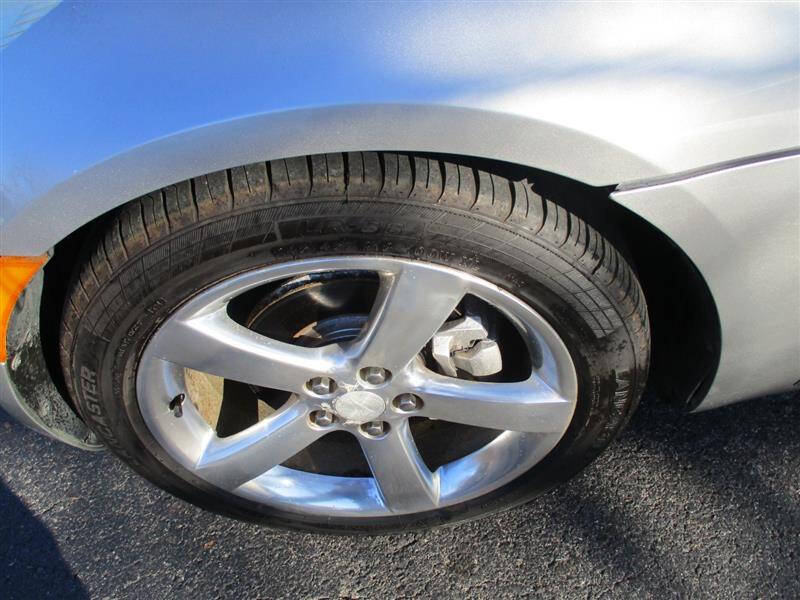 2007 Pontiac Solstice GXP