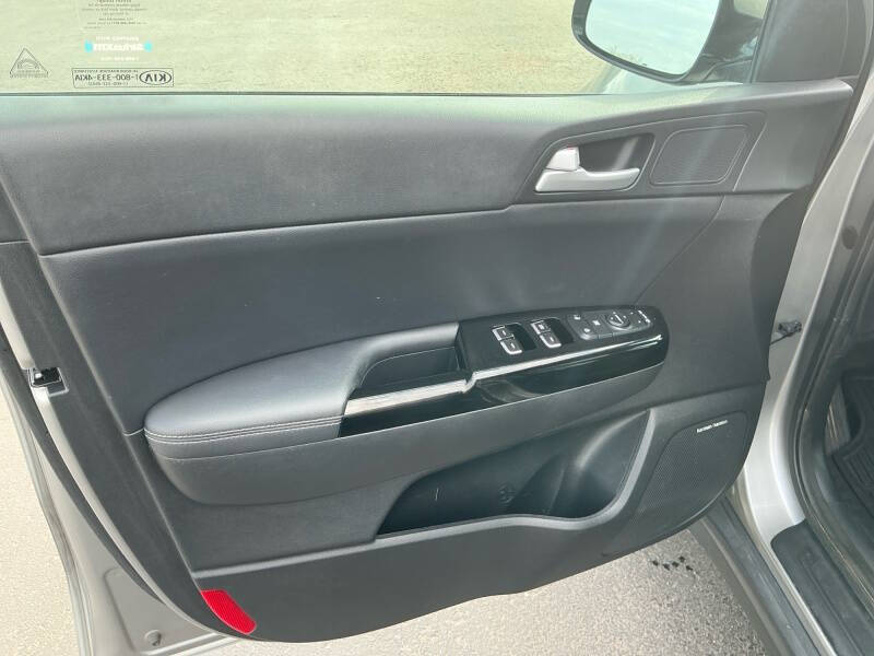 2020 Kia Sportage EX