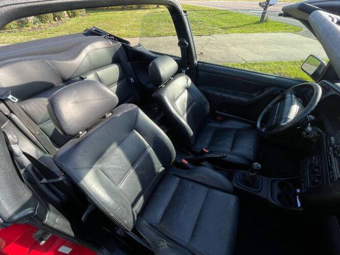 1995 Volkswagen Rabbit