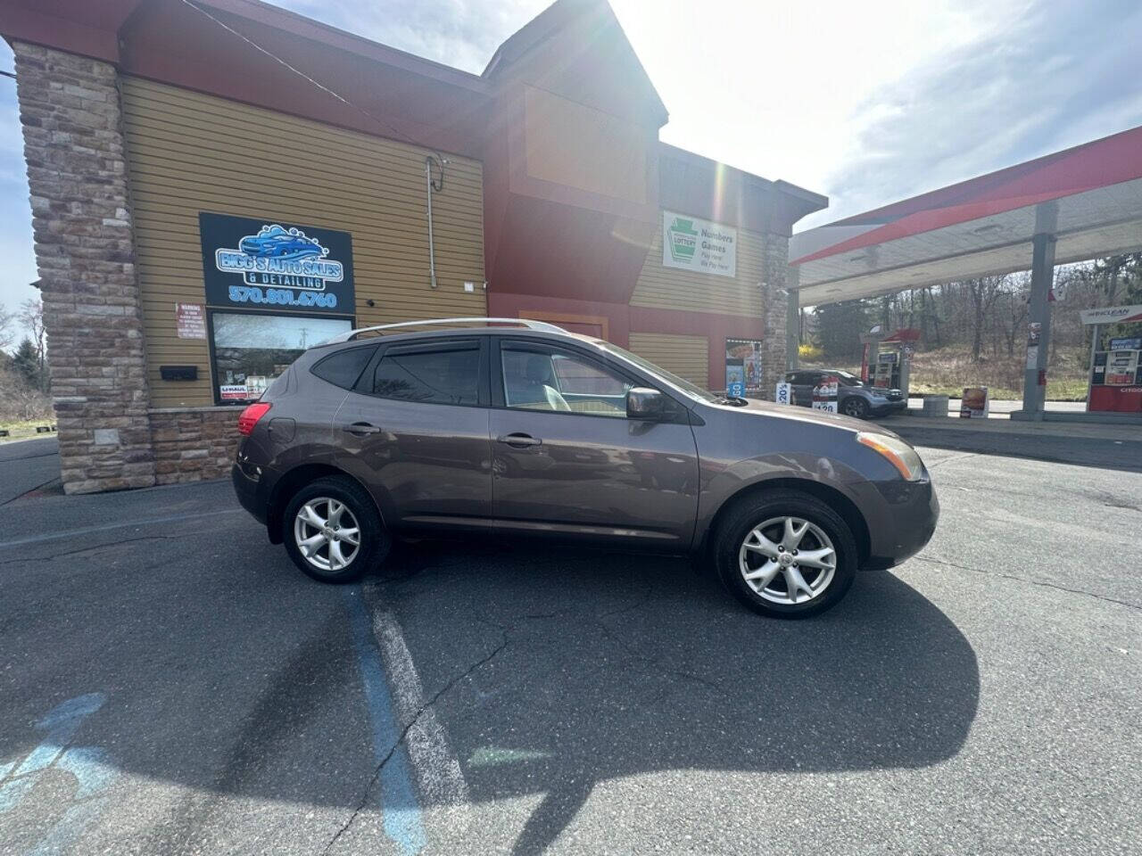 Nissan Rogue For Sale in Sciota, PA Biggs Auto Sales & Detailing
