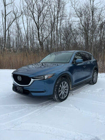 2021 Mazda CX-5 for sale at Solo Auto in Rochester NY