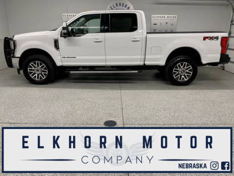 2019 Ford F-250 Super Duty for sale at Elkhorn Motor Company in Waterloo NE