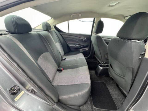 2019 Nissan Versa