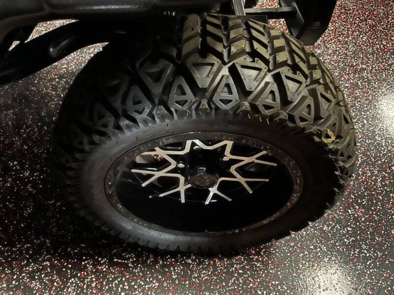 2023 Kandi KRUISER ELECTRIC 4P