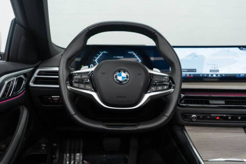 2025 BMW 4 Series 430i