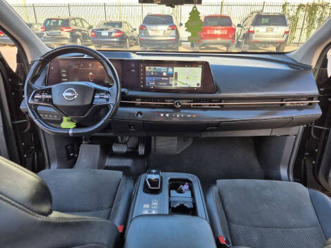 2023 Nissan Ariya Evolve+