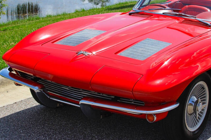 1963 Chevrolet Corvette