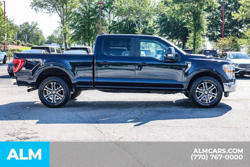 2022 Ford F-150