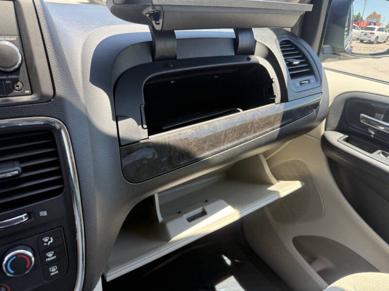 2014 Dodge Grand Caravan SXT