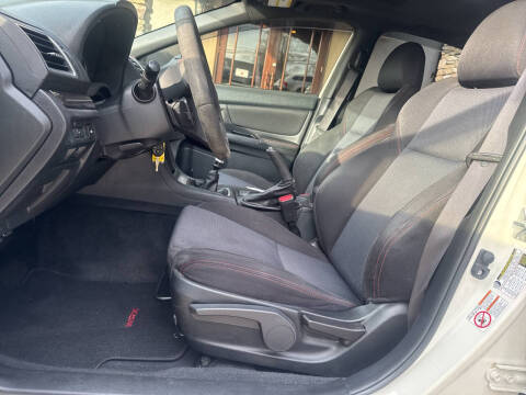 2016 Subaru WRX Premium