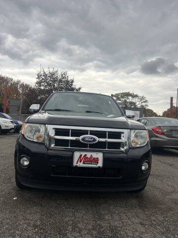 2012 Ford Escape XLT