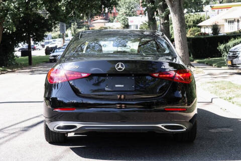 2022 Mercedes-Benz C-Class C 300 4MATIC