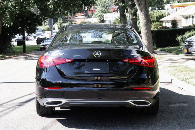 2022 Mercedes-Benz C-Class C 300 4MATIC