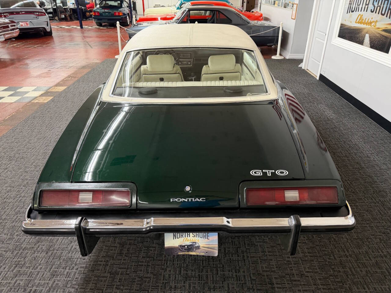 1973 Pontiac LeMans 24