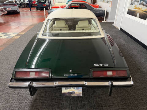 1973 Pontiac LeMans