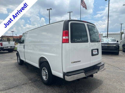 2026 Chevrolet Express 2500