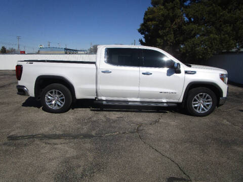 2021 GMC Sierra 1500