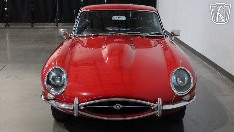 1965 Jaguar E-Type