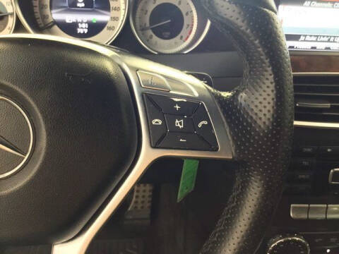 2013 Mercedes-Benz C-Class C 250