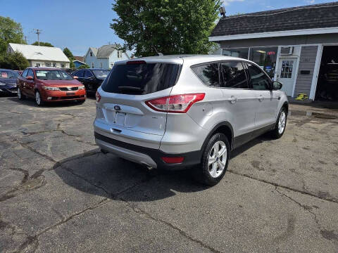 2016 Ford Escape SE