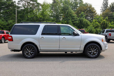 2017 Ford Expedition EL Limited