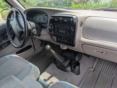 1999 Ford Ranger XL